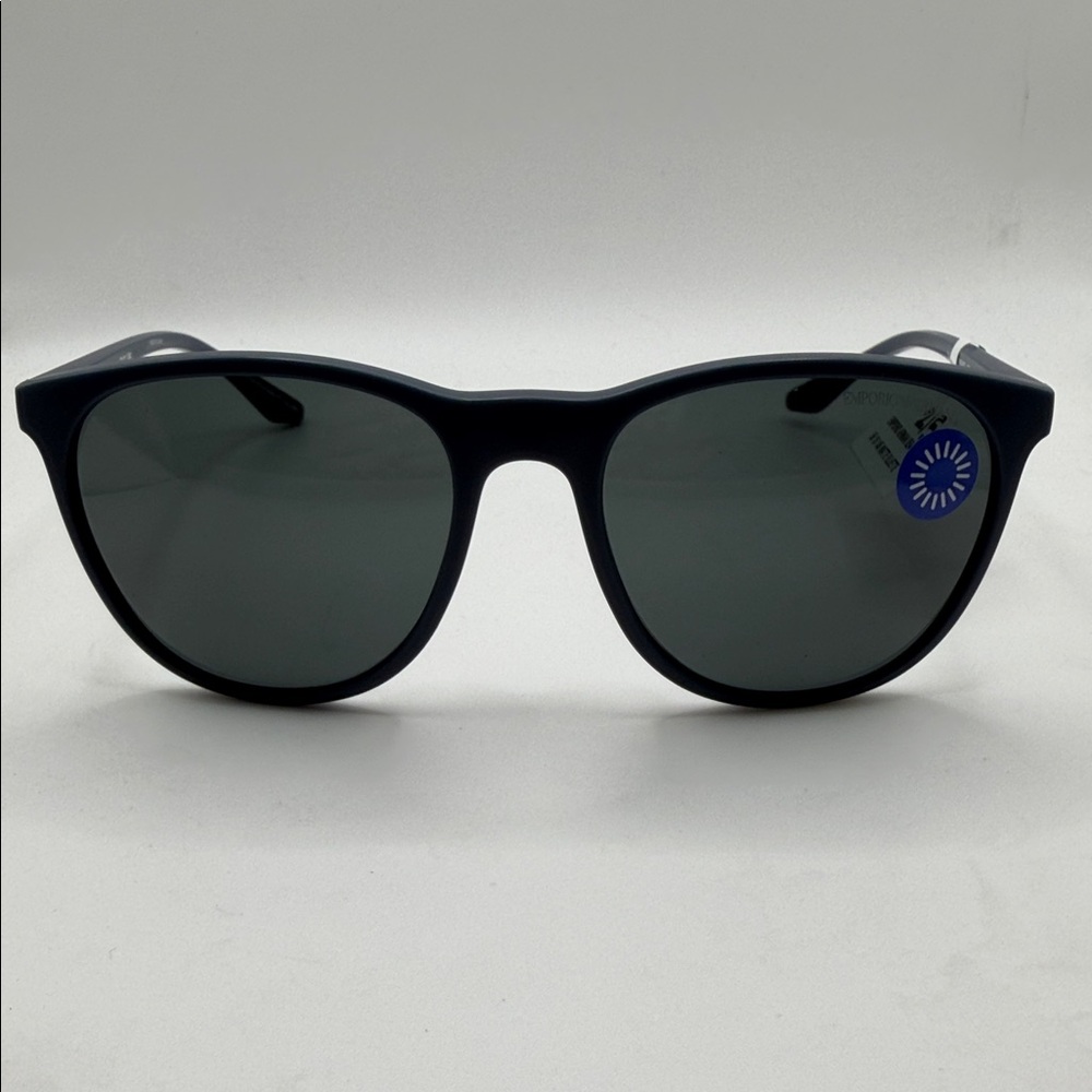 Emporio Armani Dark Blue Sunglasses 0EA4210